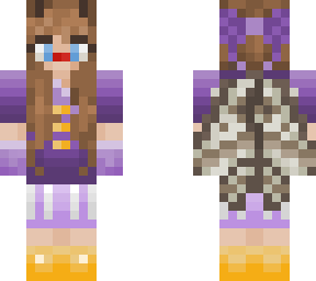 jester moth girl