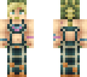 jolyne cujoh |  jojo 6: stone ocean