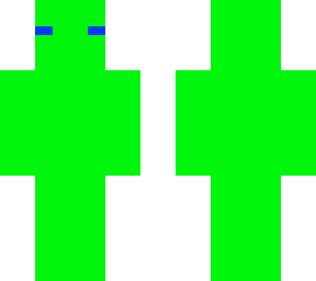 just green