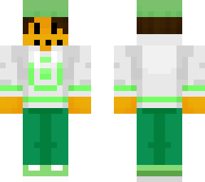 mark the green