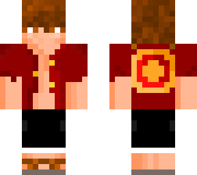 me (luffy fit)