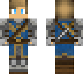 medival skin bokky123