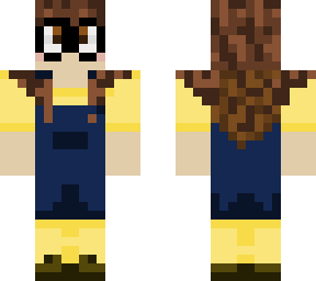 minion girl