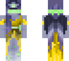 moon (green skin)