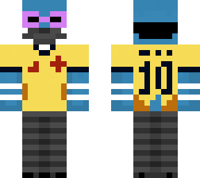 morde colombiano