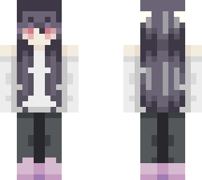 my 4th girl skin