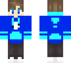 my first ever skin