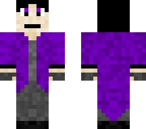 my very first skin