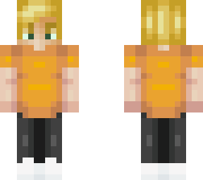 new skin!
