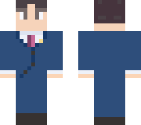 phoenix wright - ace attorney