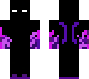 purple aure guy