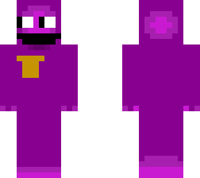 purple guy