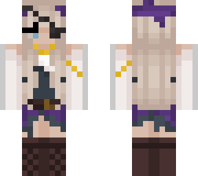 purple pirate