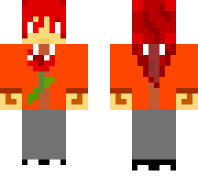 red character