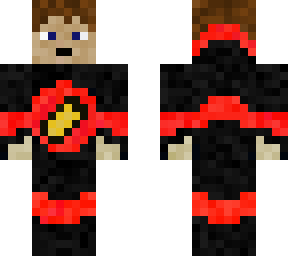 red lightning