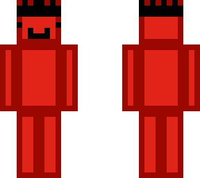 red pvp skin