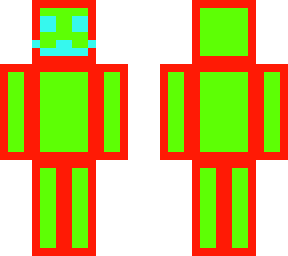 red skin