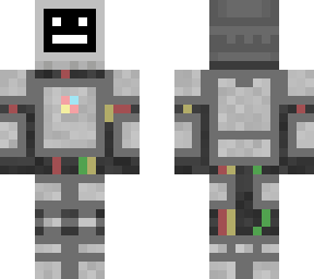 robot and that