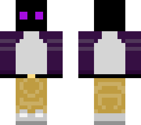 skin i made for a friend