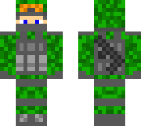 summer soldier (improved version) feel free to change the flag in it's arm to your flag