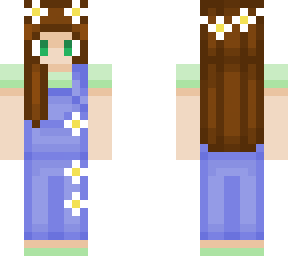 teen girl - daisy