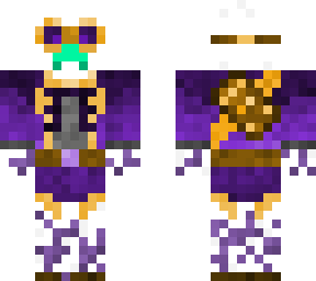 thaumic heavenly creeper