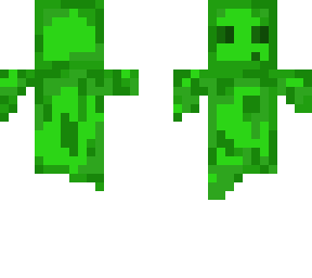 the slime ghost