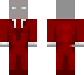 winterdust in a suit