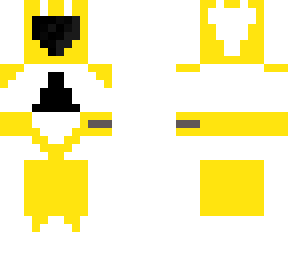 yellow ranger