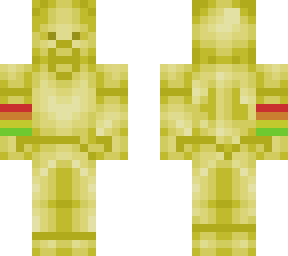 yellow steve (rainbow steve’s bff)