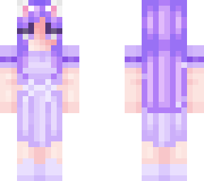 ~purple cat skin~