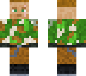 army man