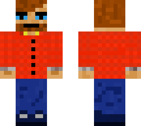 autumn lumberjack
