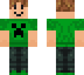baconbedrock skin 2