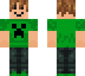 baconbedrock skin