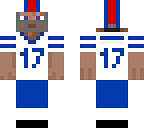 bills white '25