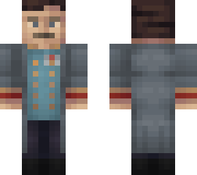 bkvh (steve variant