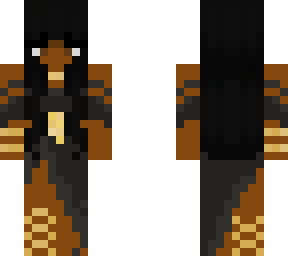 black girl