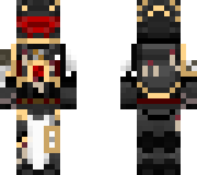 black hell jumper