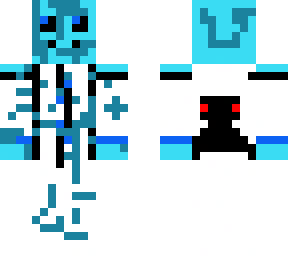 blue blob slayer
