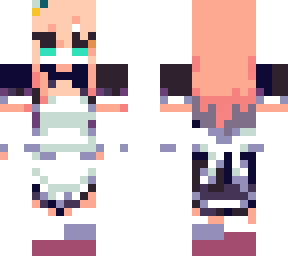bocchi the maid by nigelduk but for wide arm