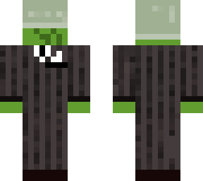 bucket hat zombie