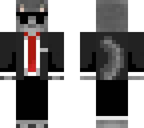 business cat