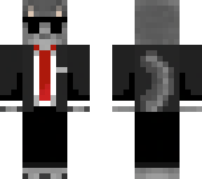 business cat