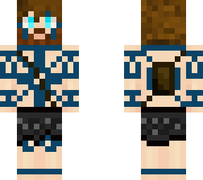 caledonian warrior