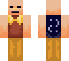 civil cloack / banana peel (dod fixed)