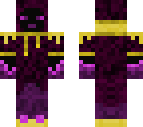 cloak man
