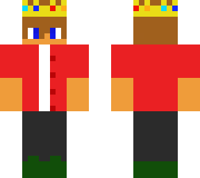 crown boy