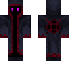 cultist in red (purple eyes)