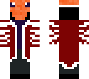 cuttlefish wizard w/ lionfish robes